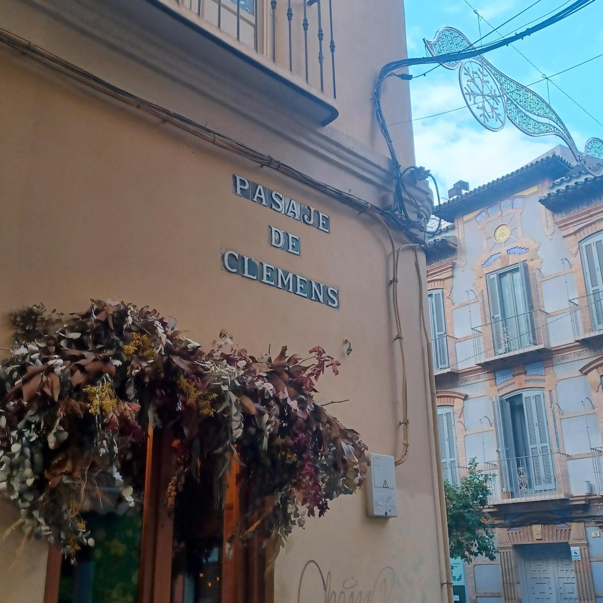 말라가 Picasso'S Neighbor 아파트 외부 사진